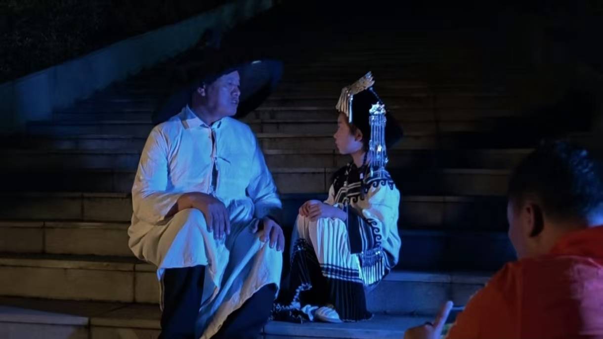 非遗传承人文纪录